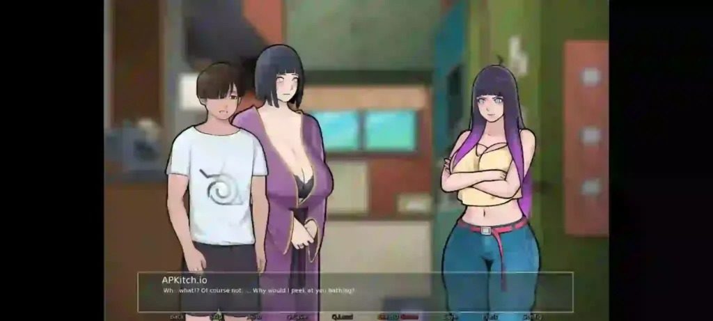 木叶熟女 任务推进 画面 5