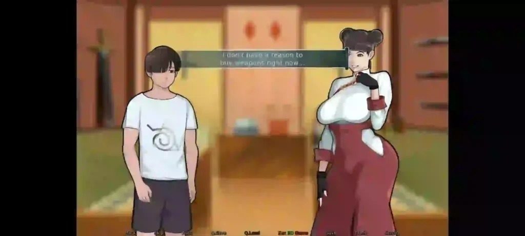 木叶熟女 角色养成 内容截图 4